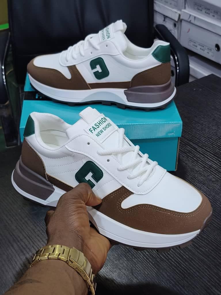 Trendy Sneakers