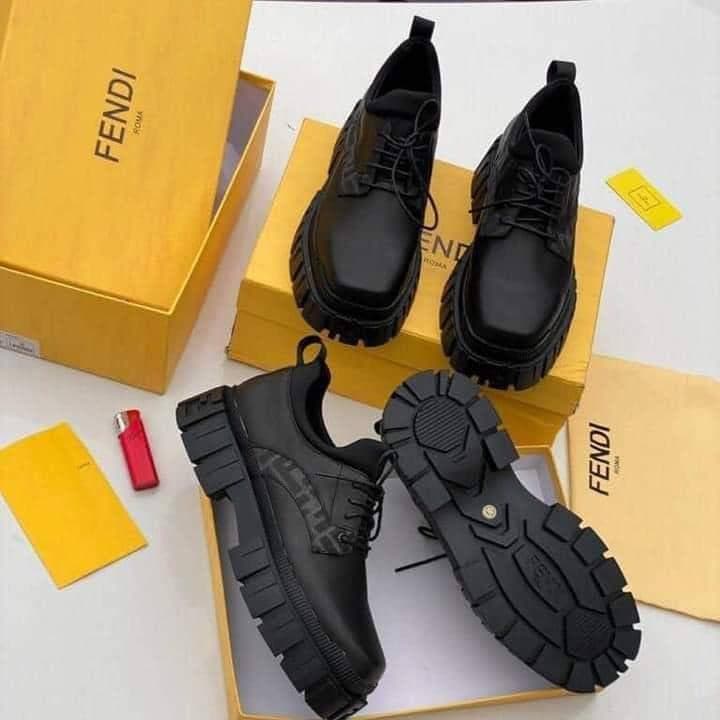 Corporate Shoe