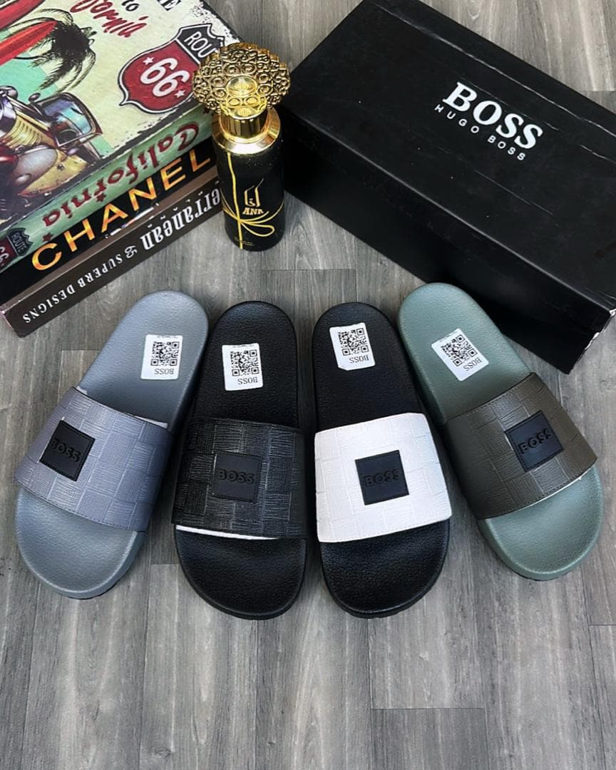 Sporty Slides